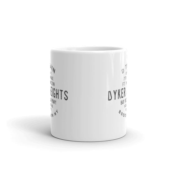 Dyker Heights Mug - Vivant Garde