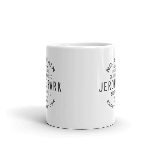 Jerome Park Mug