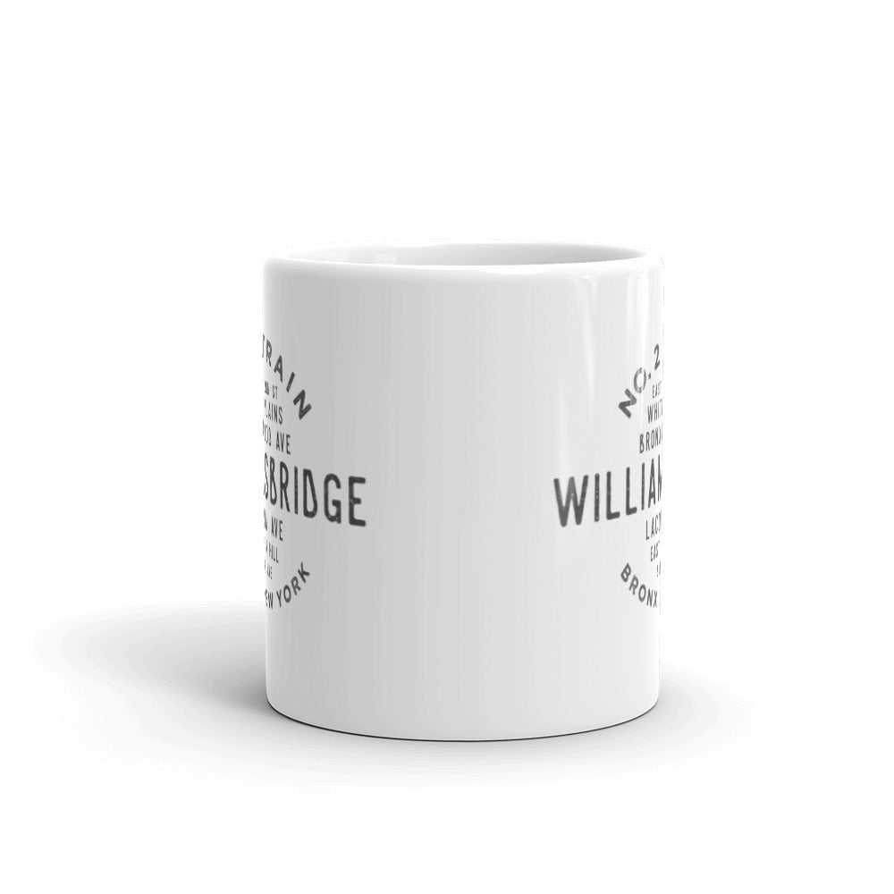 Williamsbridge Mug