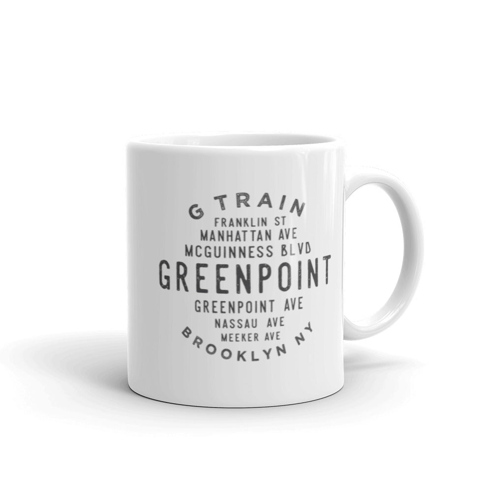 Greenpoint Mug - Vivant Garde