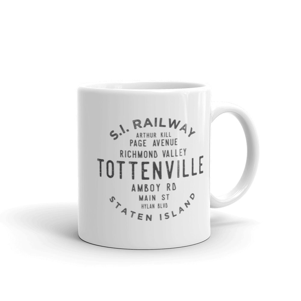 Tottenville Staten Island NYC Mug