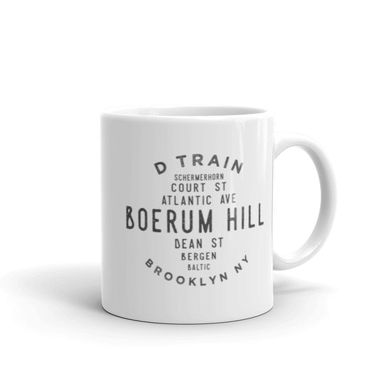 Boerum Hill Mug - Vivant Garde