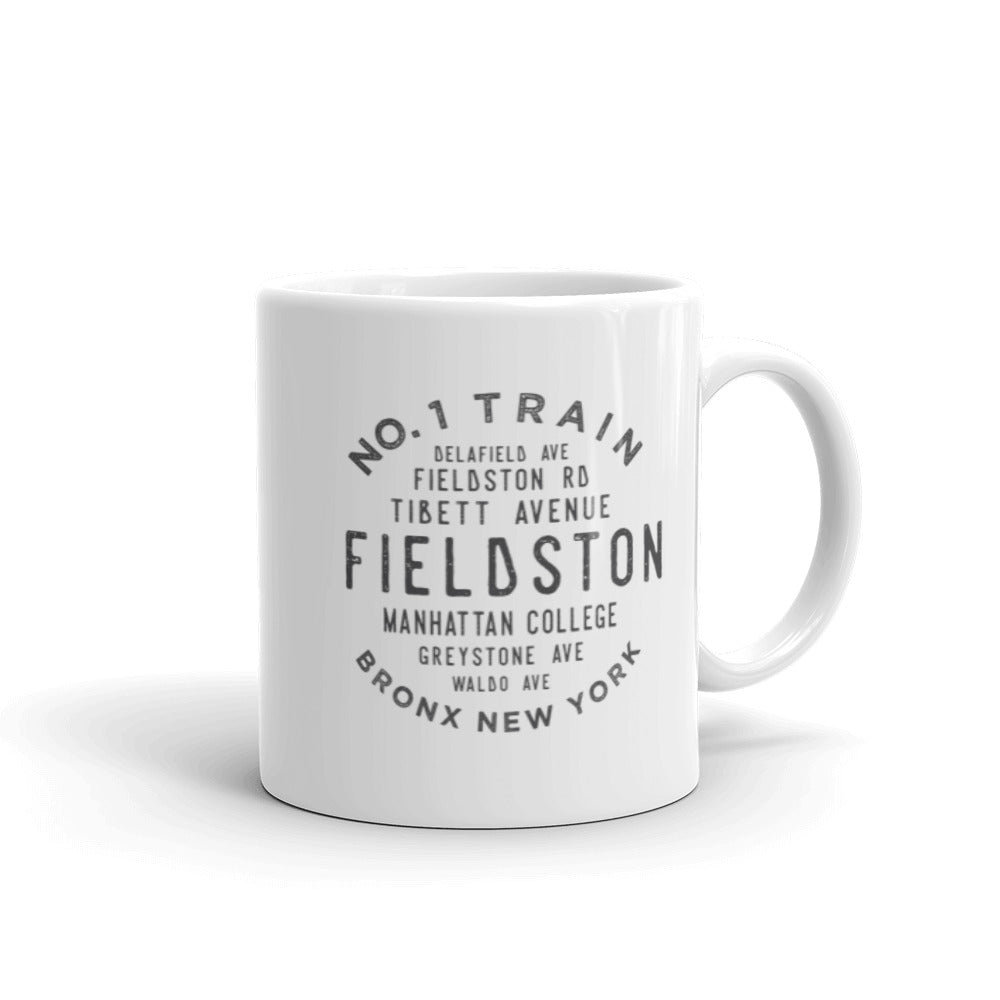 Fieldston Mug