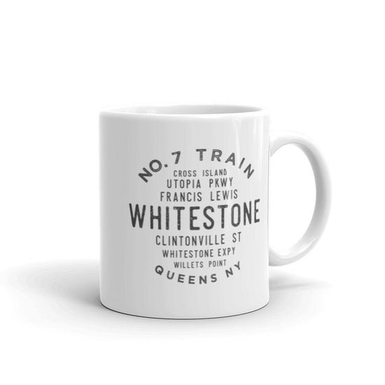 Whitestone Mug - Vivant Garde
