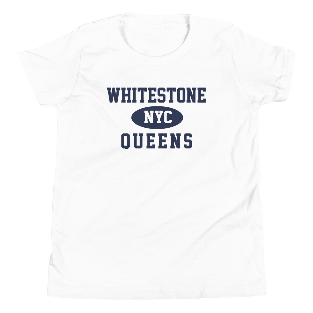 Whitestone Queens Youth Tee - Vivant Garde