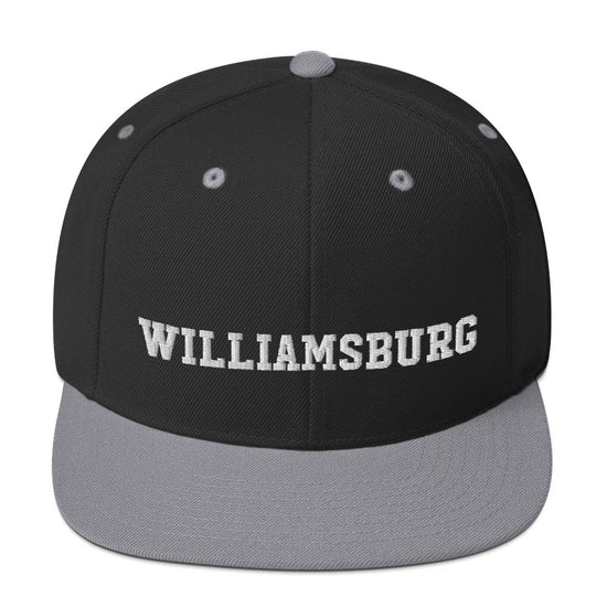 Load image into Gallery viewer, Williamsburg Snapback Hat - Vivant Garde
