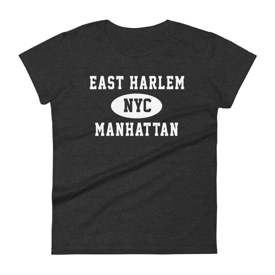 East Harlem Manhattan NYC Women's Tee