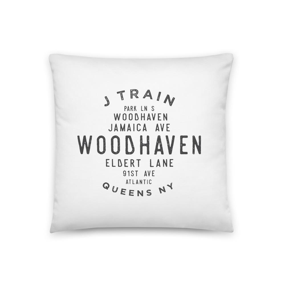 Woodhaven Pillow - Vivant Garde