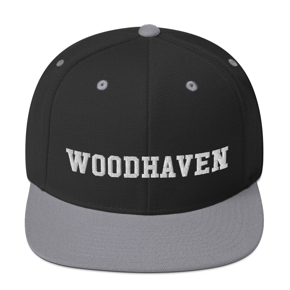 Woodhaven Snapback Hat - Vivant Garde