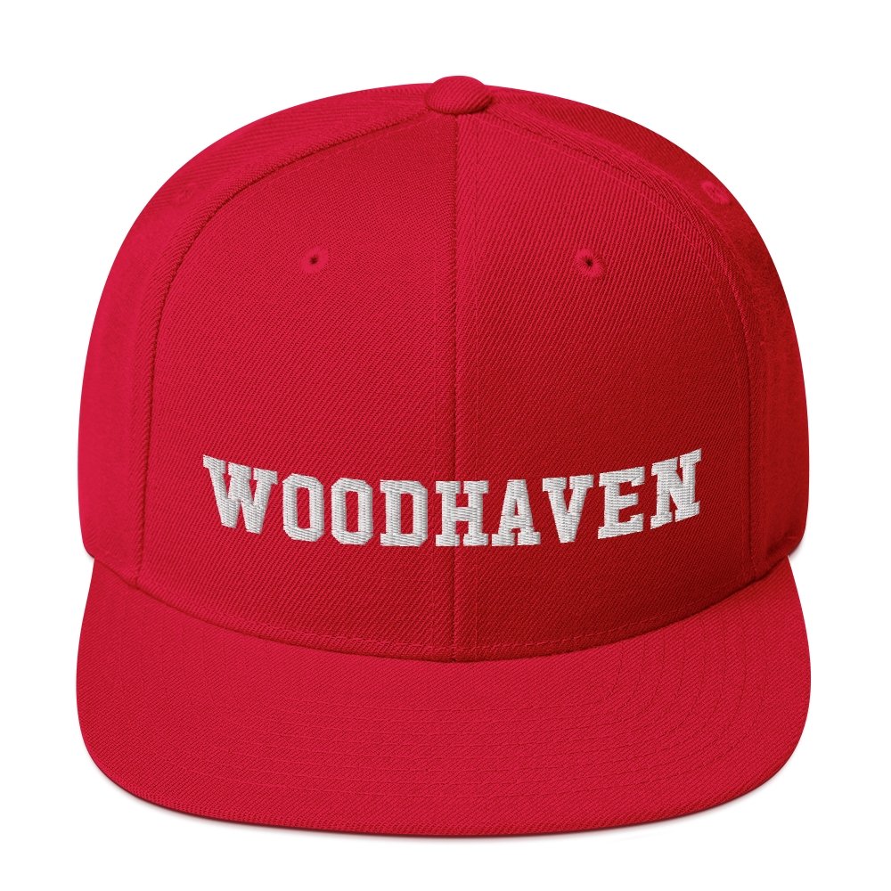 Woodhaven Snapback Hat - Vivant Garde