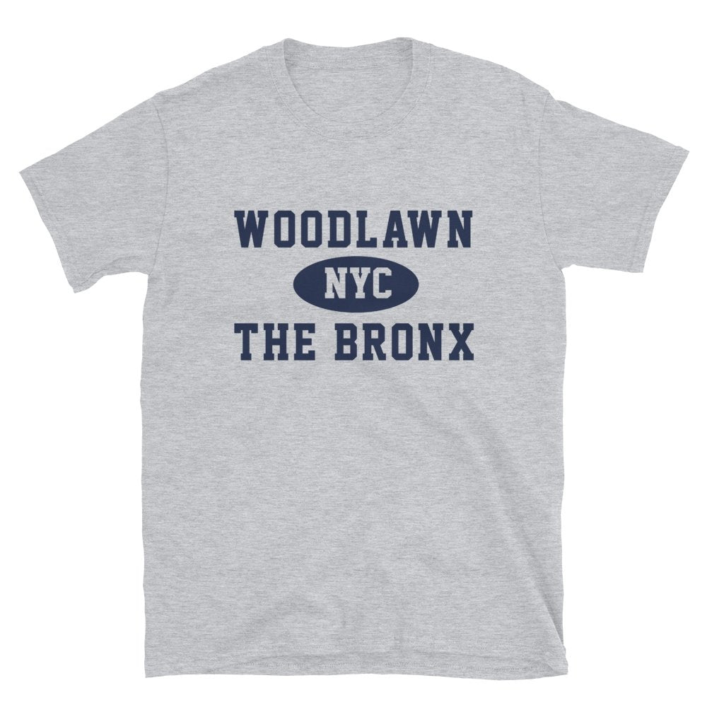Woodlawn Bronx Unisex Tee - Vivant Garde