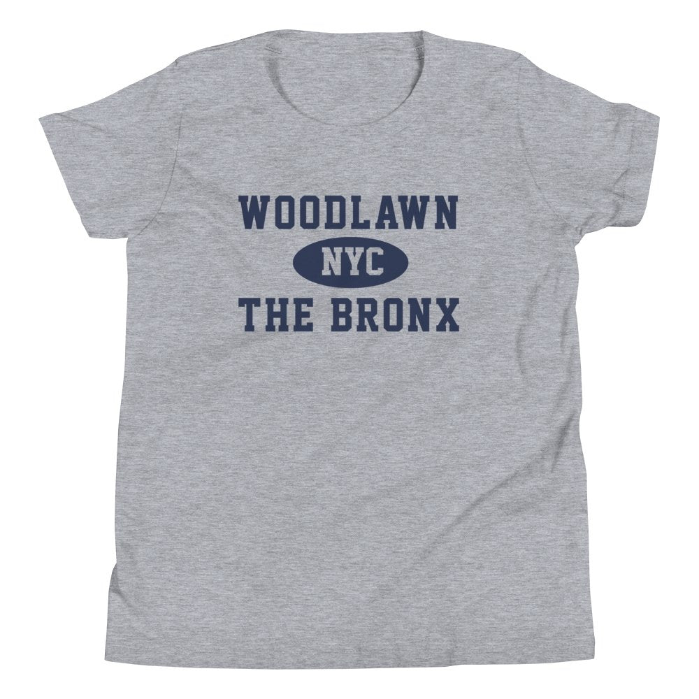 Woodlawn Bronx Youth Tee - Vivant Garde