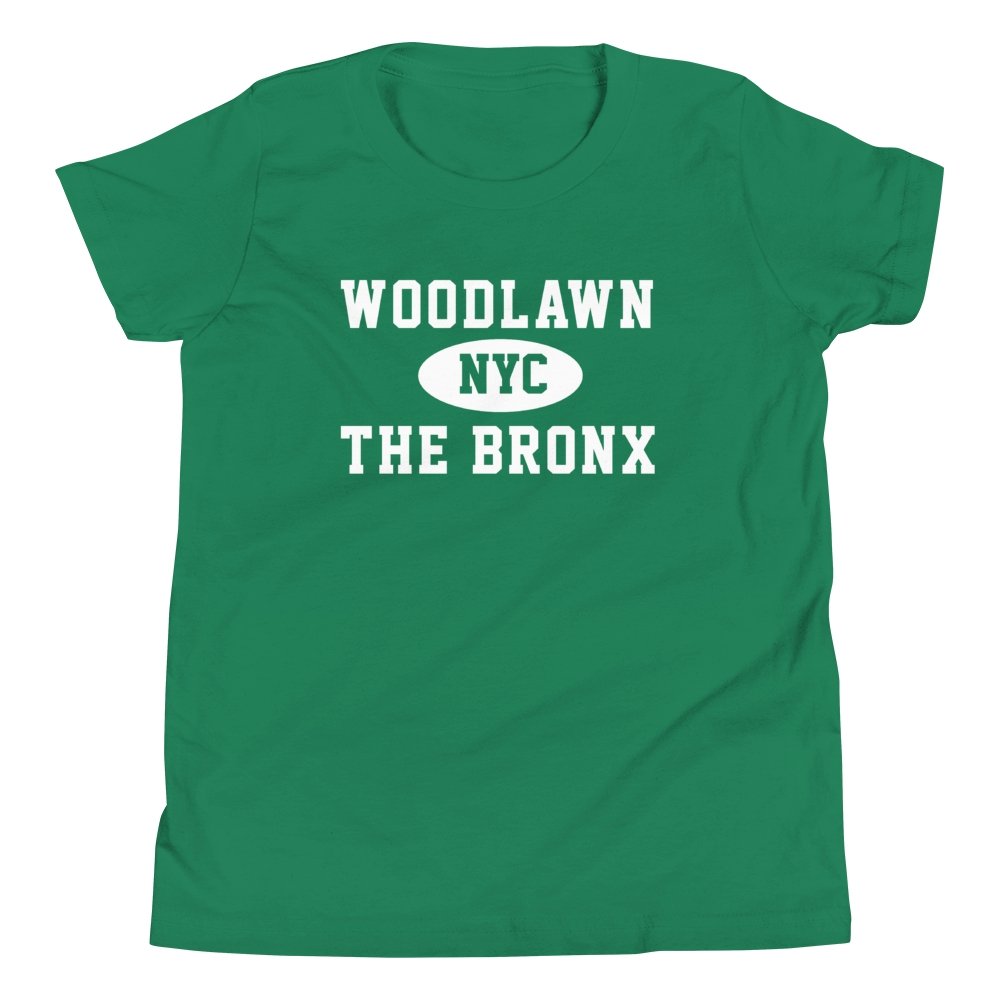 Woodlawn Bronx Youth Tee - Vivant Garde