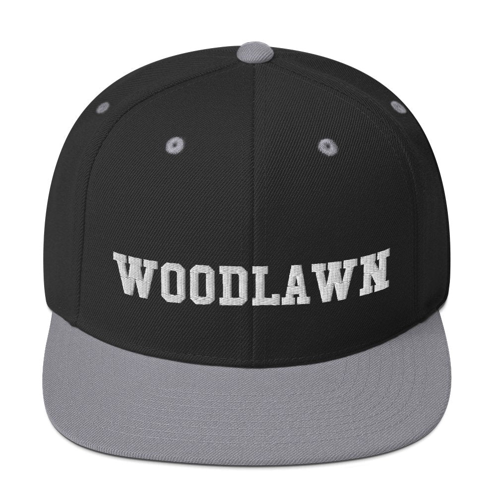 Load image into Gallery viewer, Woodlawn Snapback Hat - Vivant Garde
