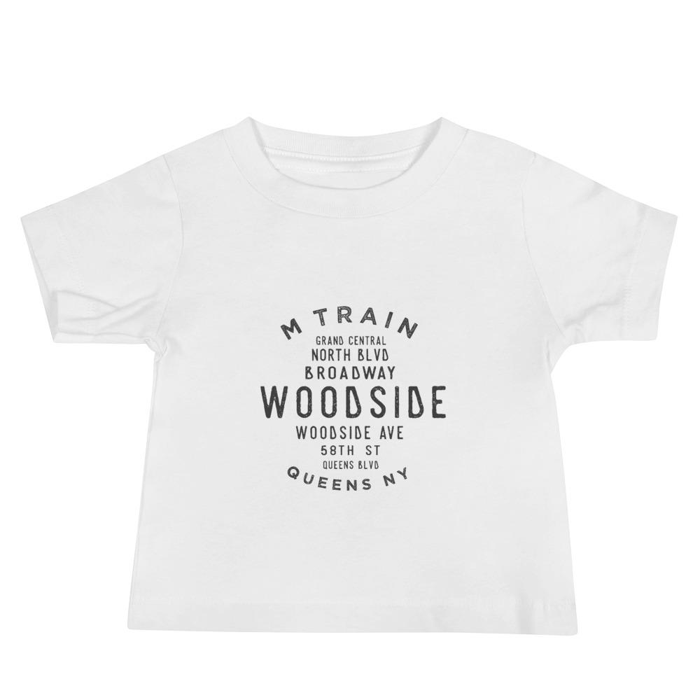 Woodside Baby Jersey Tee - Vivant Garde