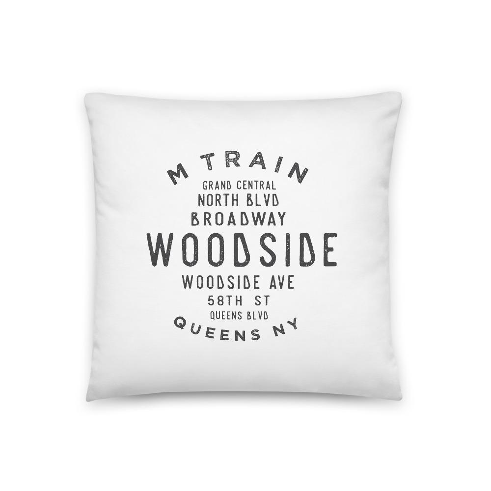 Woodside Pillow - Vivant Garde