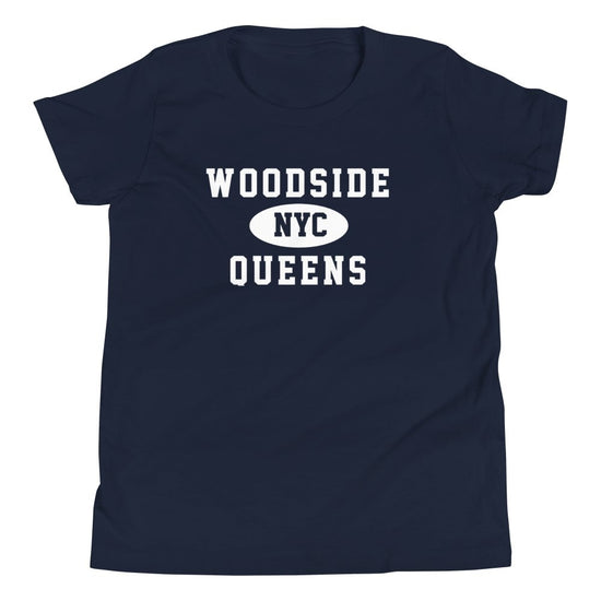 Woodside Queens Youth Tee - Vivant Garde