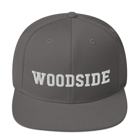 Woodside Snapback Hat - Vivant Garde