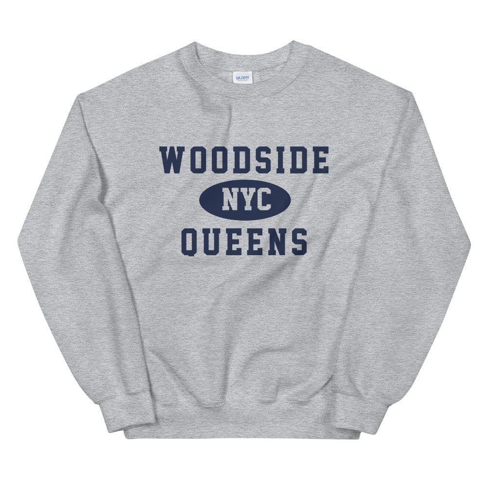 Woodside Unisex Sweatshirt - Vivant Garde