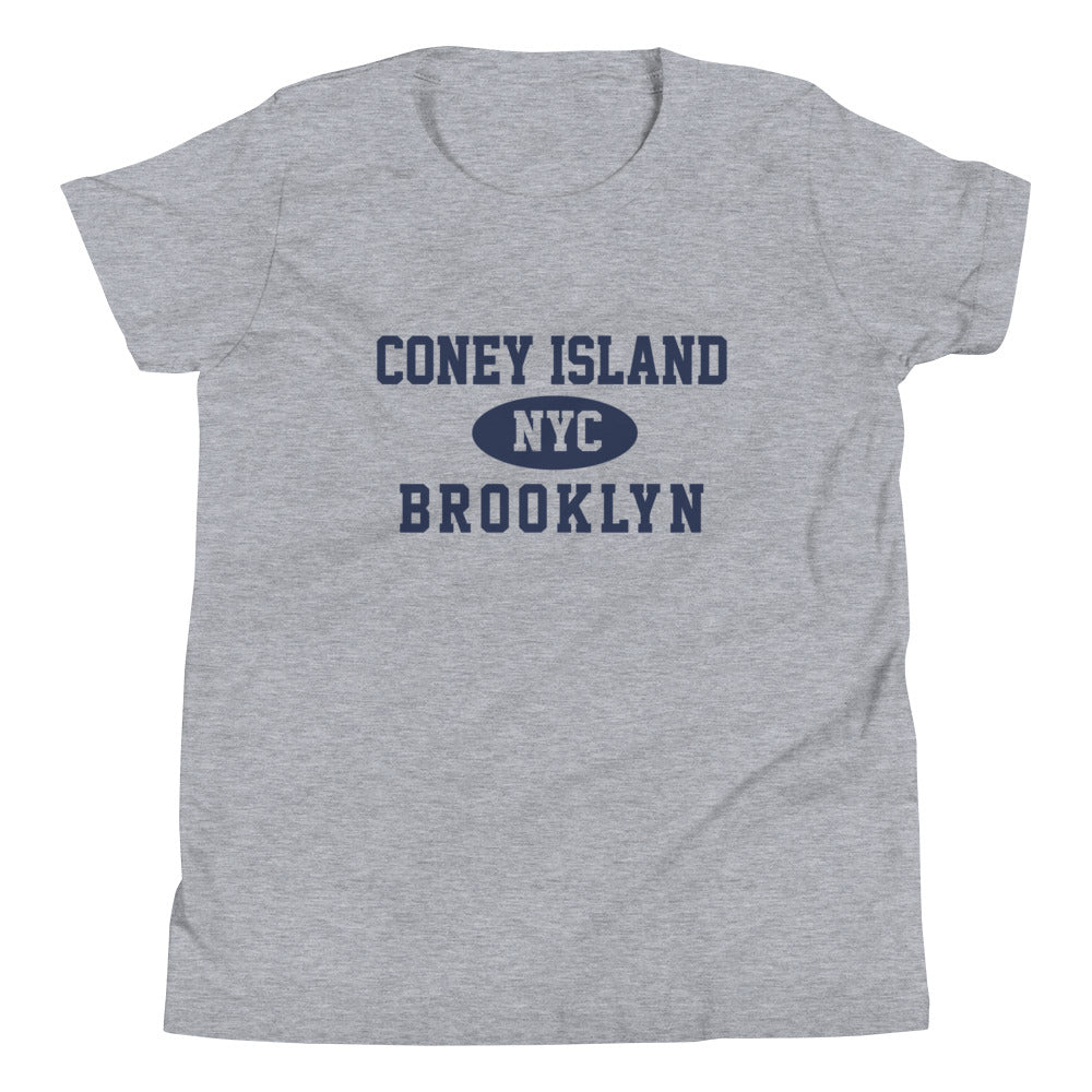 Coney Island Brooklyn NYC Youth Tee