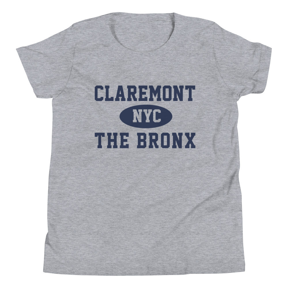 Claremont Youth Tee