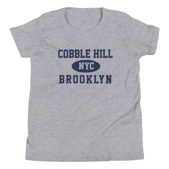 Cobble Hill Brooklyn NYC Youth Tee