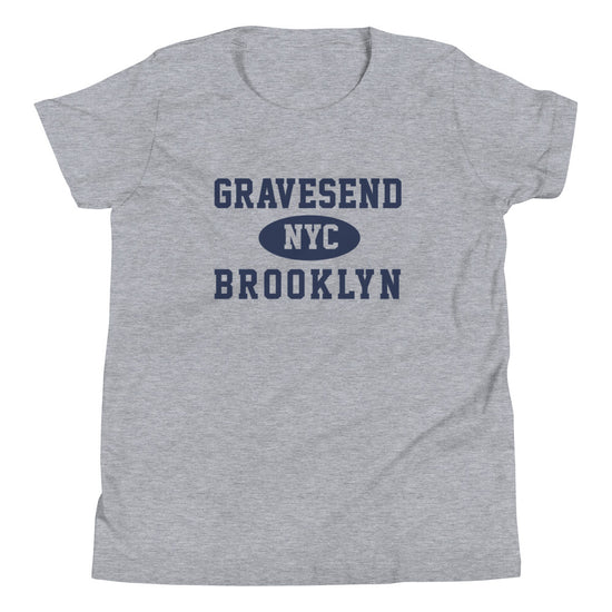 Gravesend Brooklyn NYC Youth Tee