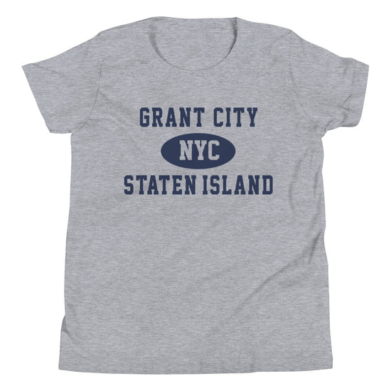 Grant City Staten Island NYC Youth Tee