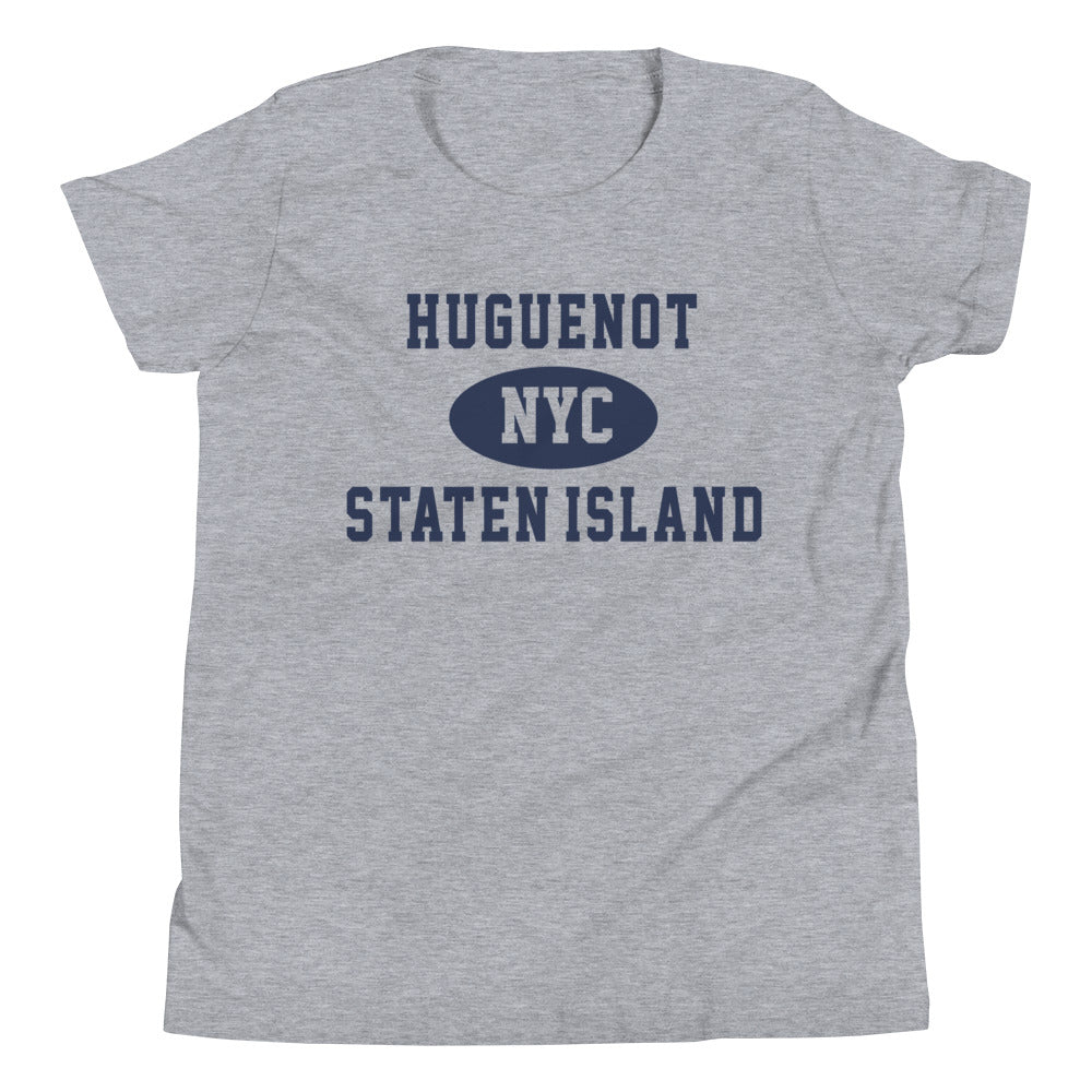 Huguenot Staten Island NYC Youth Tee