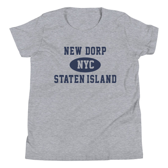 Load image into Gallery viewer, New Dorp Staten Island NYC Youth Tee

