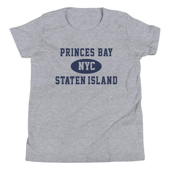 Load image into Gallery viewer, Prince&amp;#39;s Bay Staten Island NYC Youth Tee
