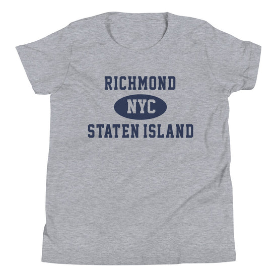 Richmond Staten Island NYC Youth Tee