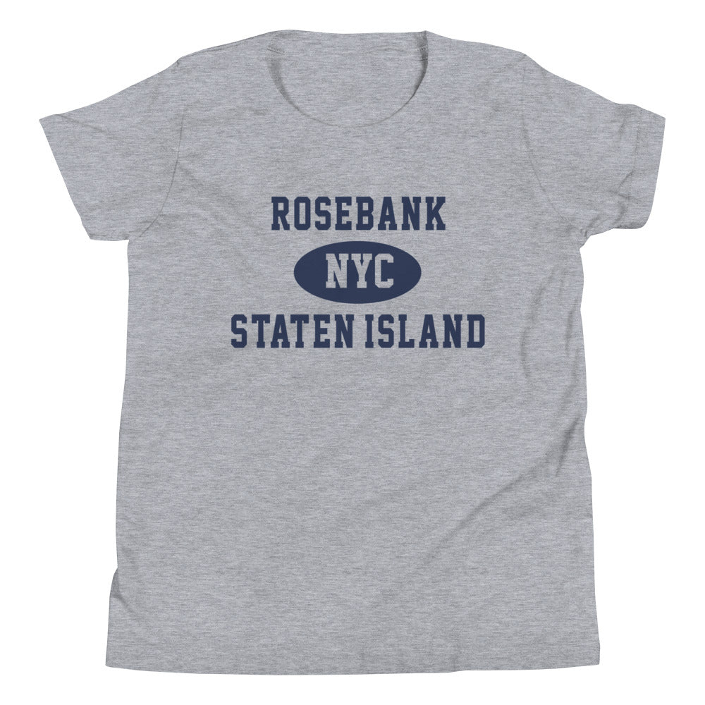 Rosebank Staten Island NYC Youth Tee