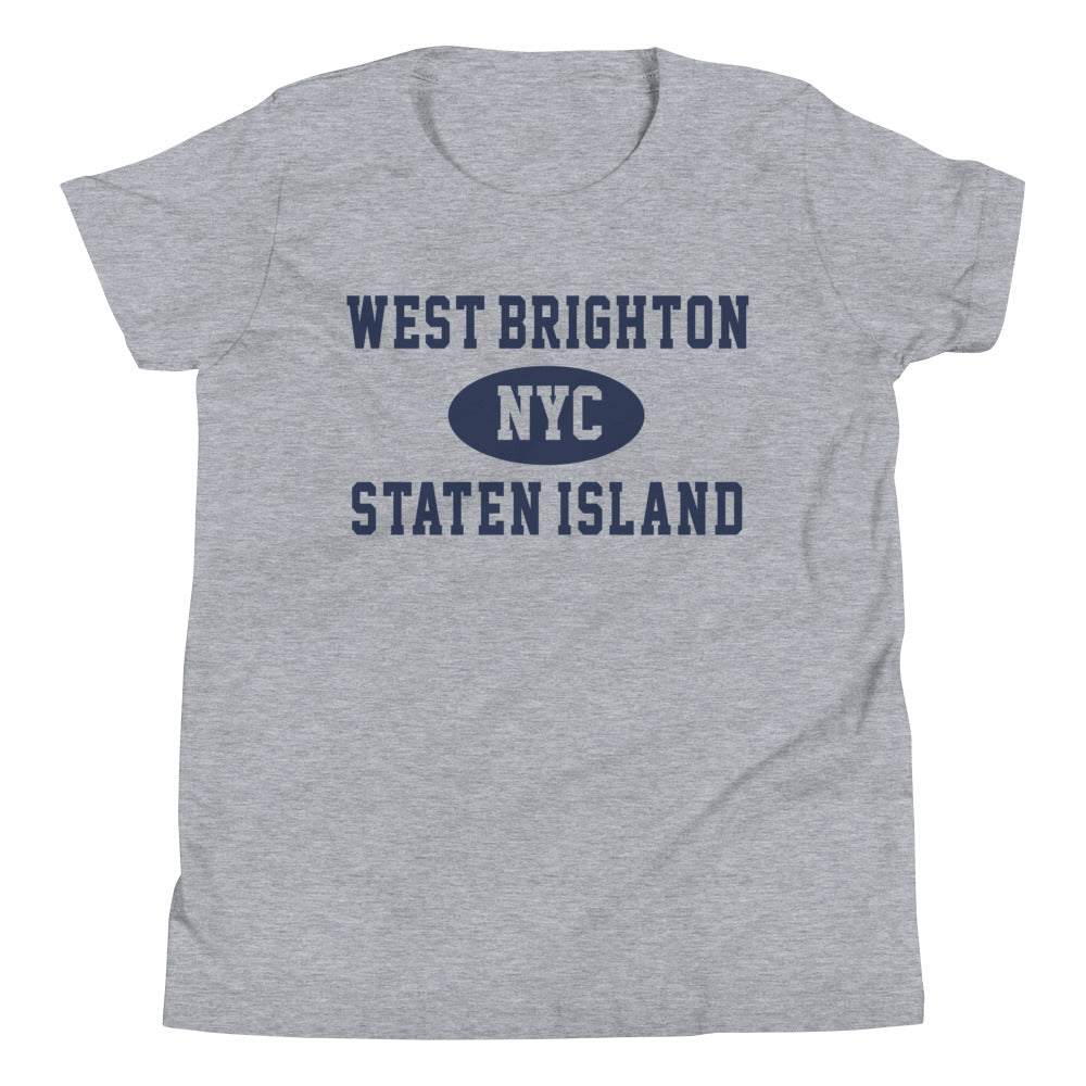 West Brighton Staten Island Youth Tee