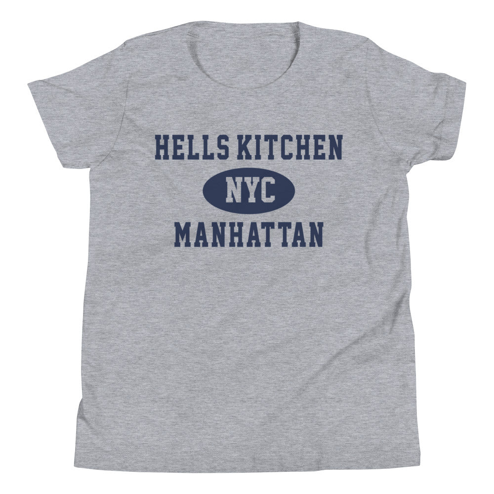 Hells Kitchen Manhattan NYC Youth Tee