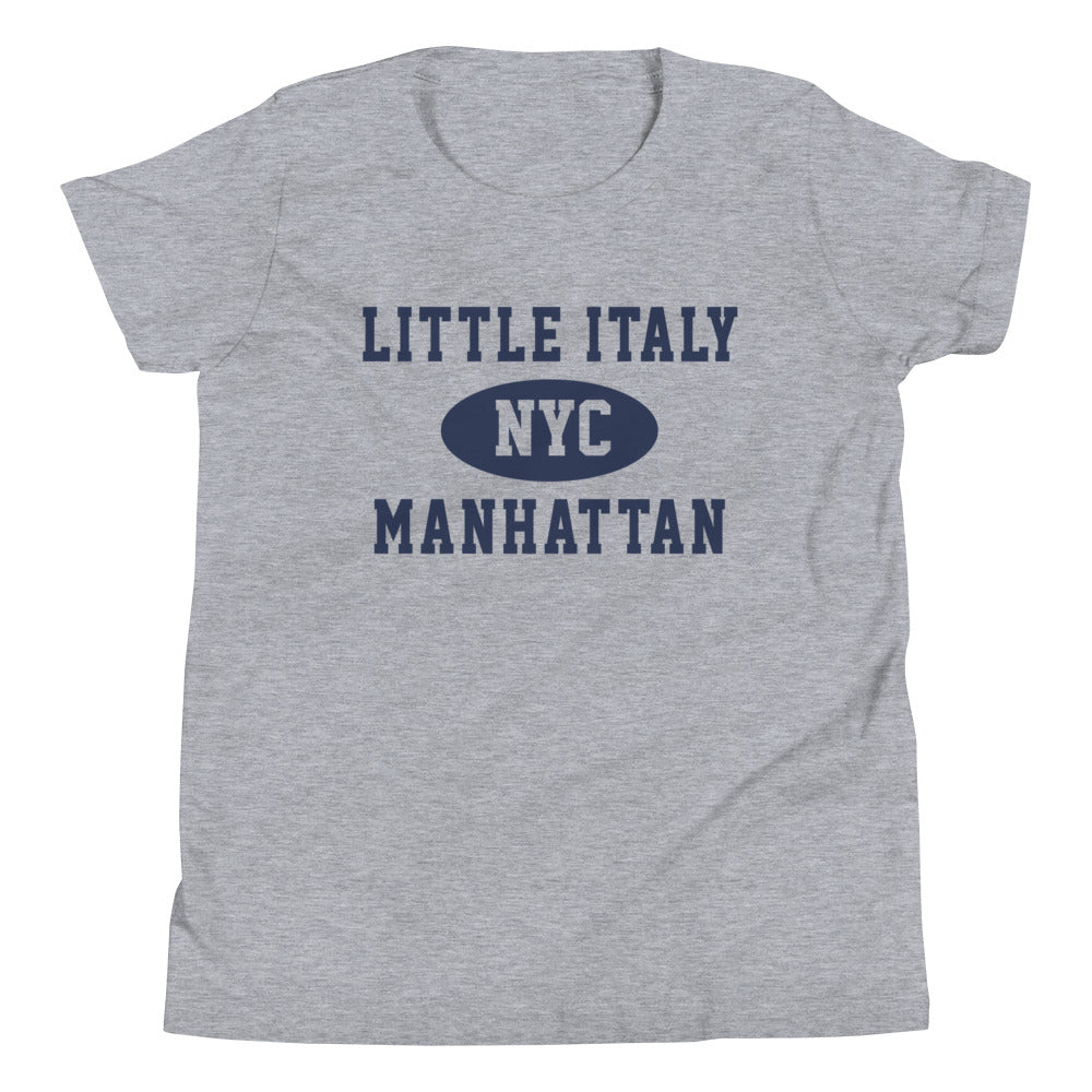 Little Italy Manhattan NYC Youth Tee