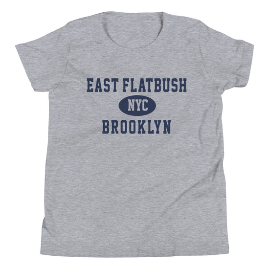 East Flatbush Brooklyn NYC Youth Tee