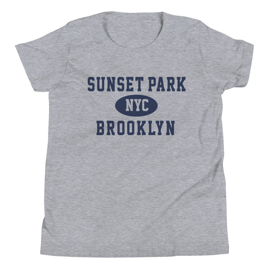 Sunset Park Brooklyn NYC Youth Tee