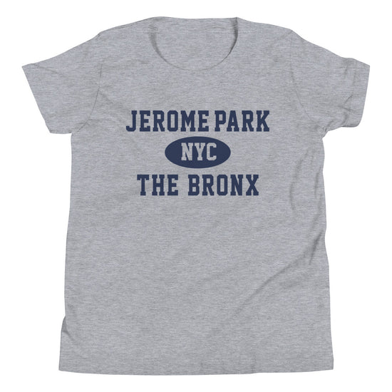Jerome Park Youth Tee