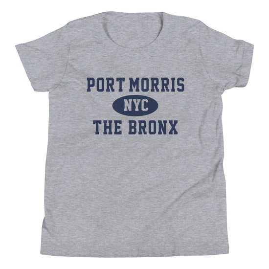 Port Morris Bronx NYC Youth Tee