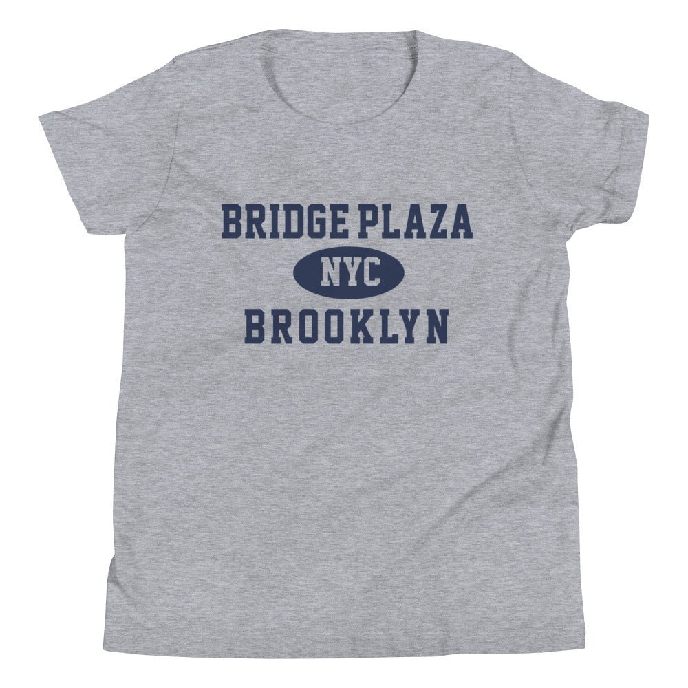 Bridge Plaza Brooklyn NYC Youth Tee