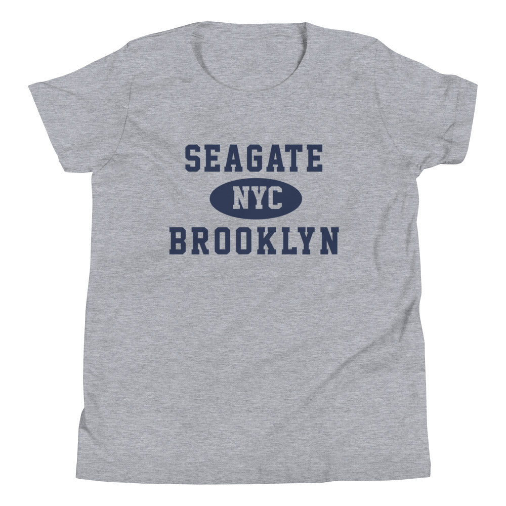 Seagate Brooklyn NYC Youth Tee