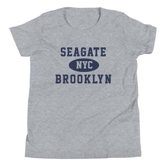 Load image into Gallery viewer, Seagate Brooklyn NYC Youth Tee
