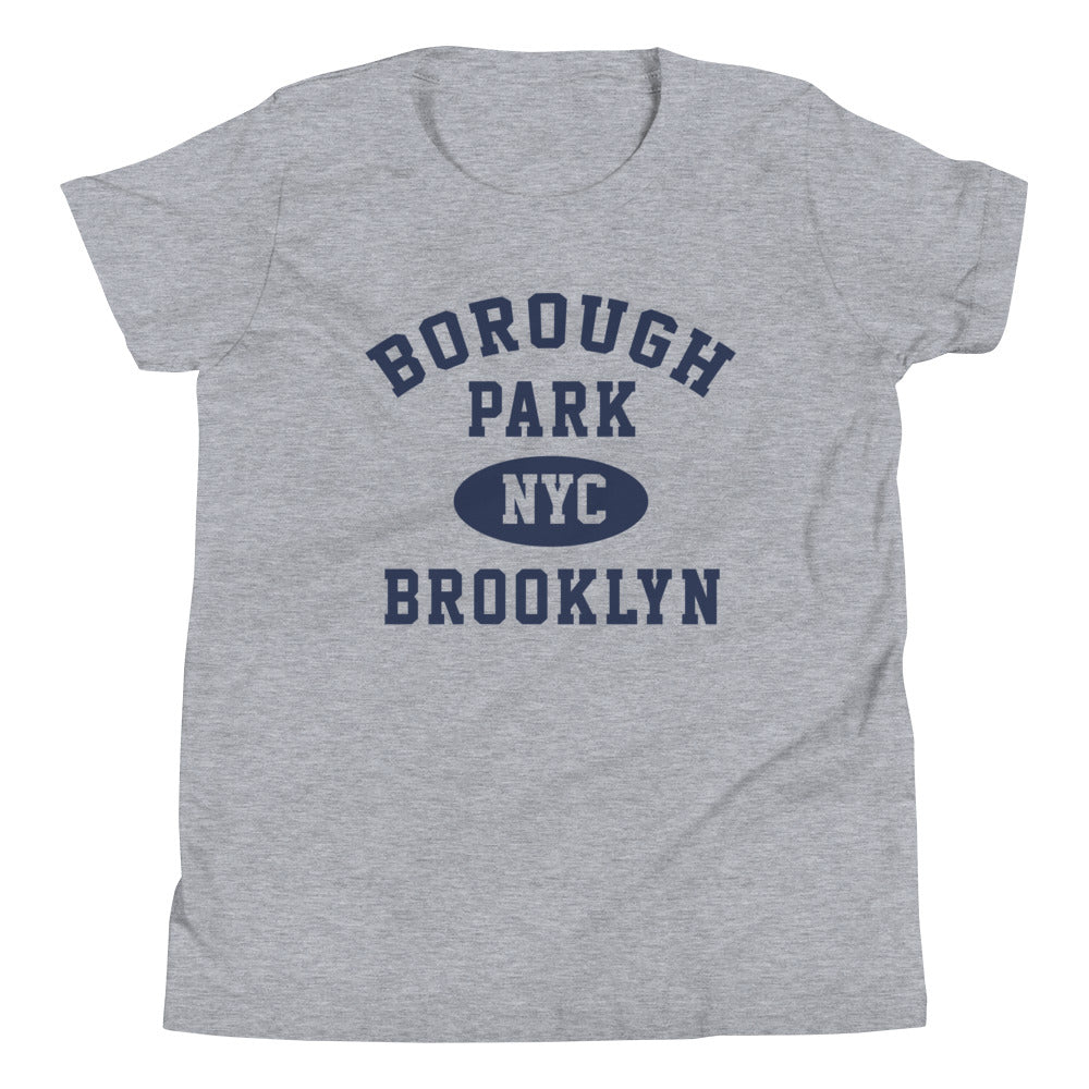 Borough Park Brooklyn NYC Youth Tee