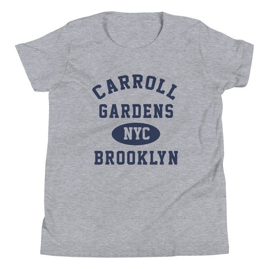 Carroll Gardens Brooklyn NYC Youth Tee