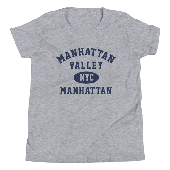 Manhattan Valley Manhattan NYC Youth Tee