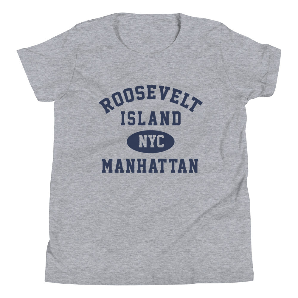 Roosevelt Island Manhattan NYC Youth Tee