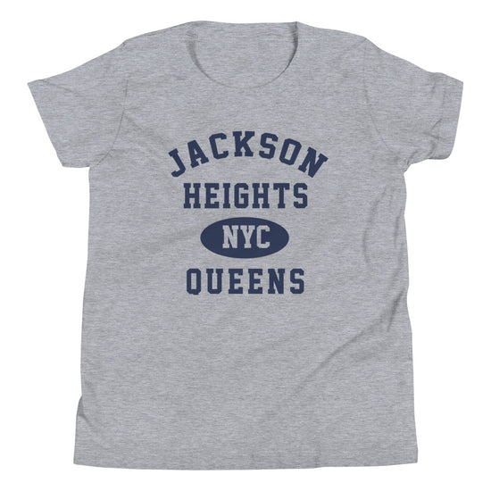 Jackson Heights Queens NYC Youth Tee