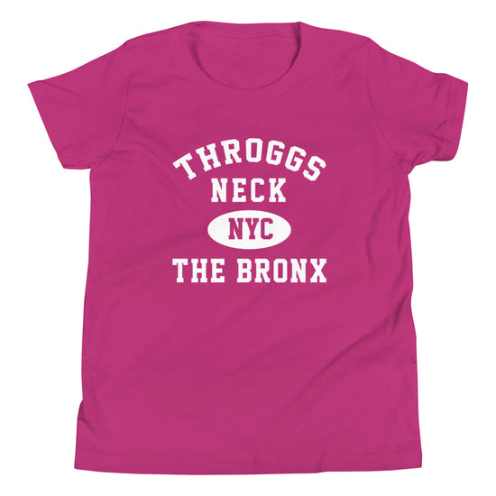 Throggs Neck Bronx NYC Youth Tee