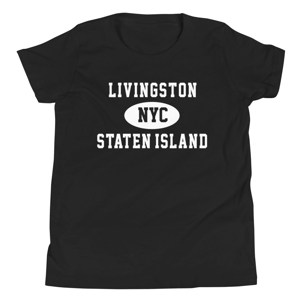Livingston Staten Island NYC Youth Tee